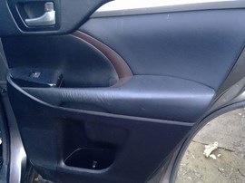 2014 TOYOTA HIGHLANDER, XLE MODEL, 3.5L, AT, FWD.   Z25217